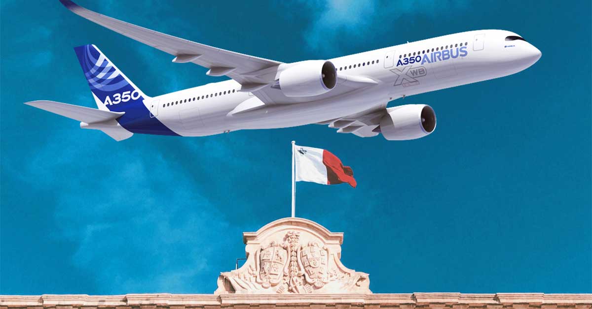 Malta – Hub para la Industria Aeronáutica
