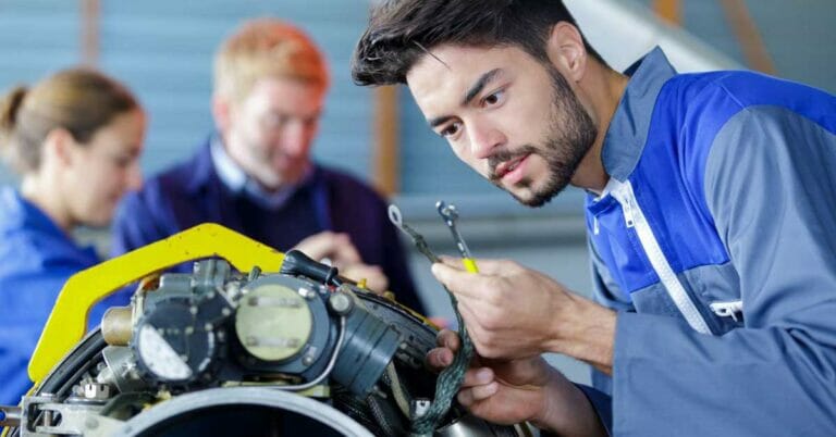 Avionics Troubleshooting