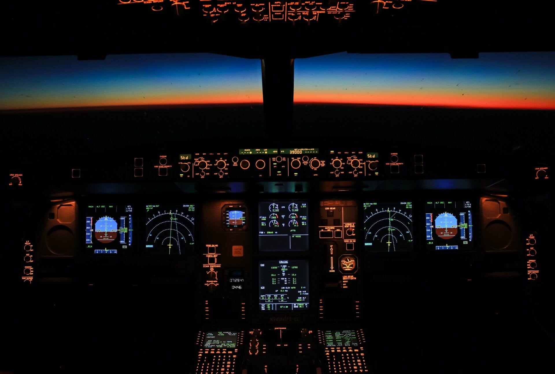 Hay muchos tipos de mantenimiento aeronautico 
