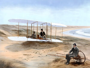 The history of aviation: from the first flights to the present day ...