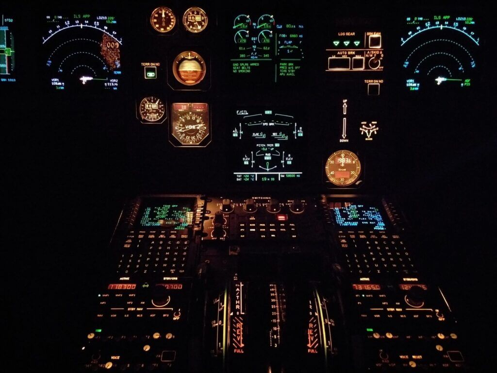 fp aeronáutica