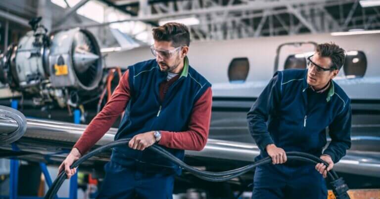 EASA PART 66 AVIATION MAINTENANCE TECHNICIAN CERTIFICATION SERIES visual data 8