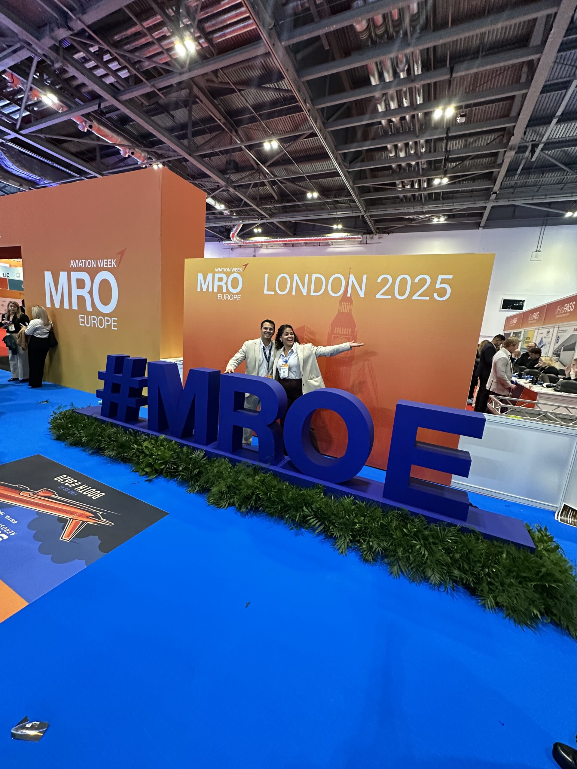 MRO Europe London