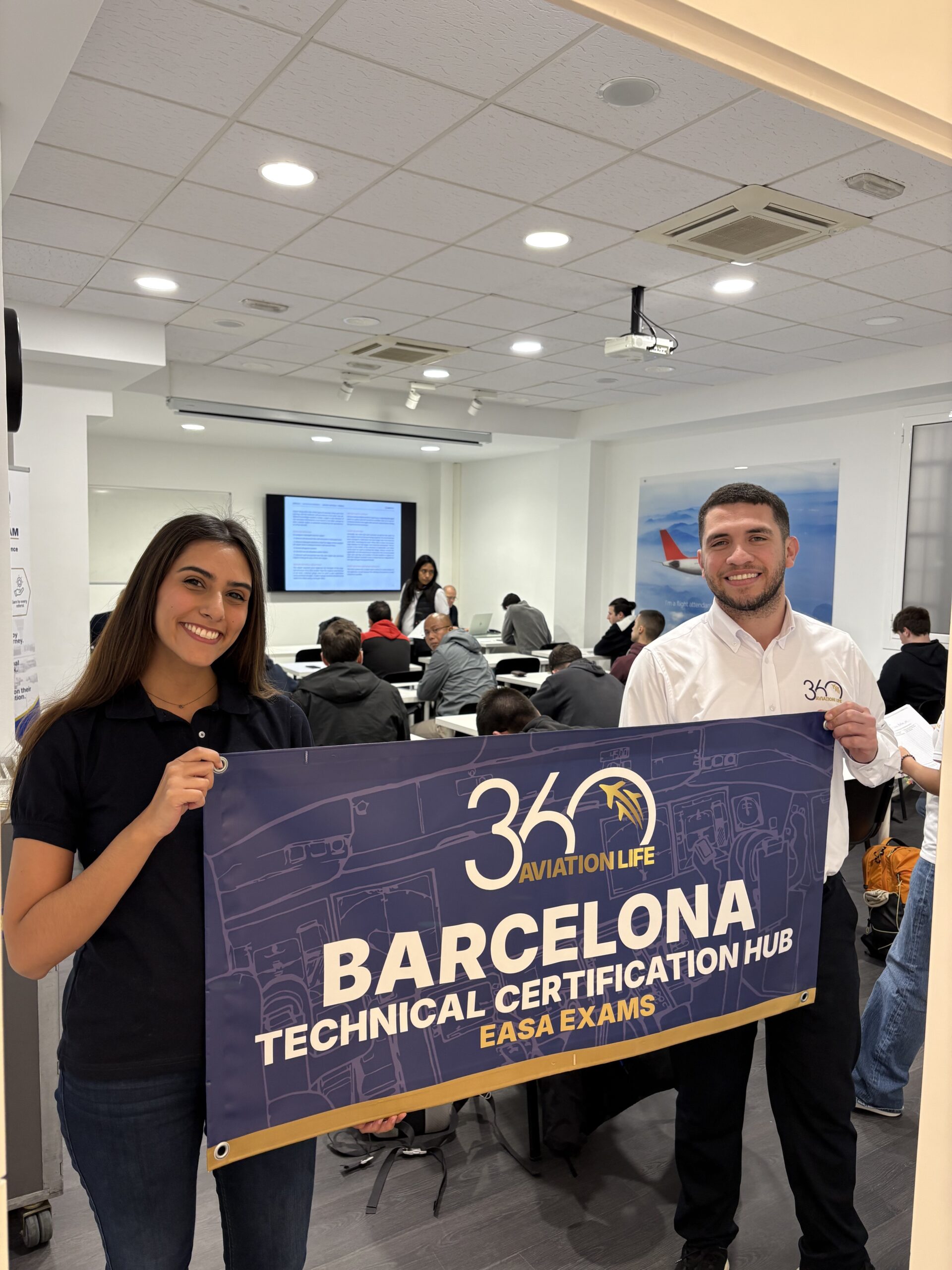 Convocatoria Barcelona