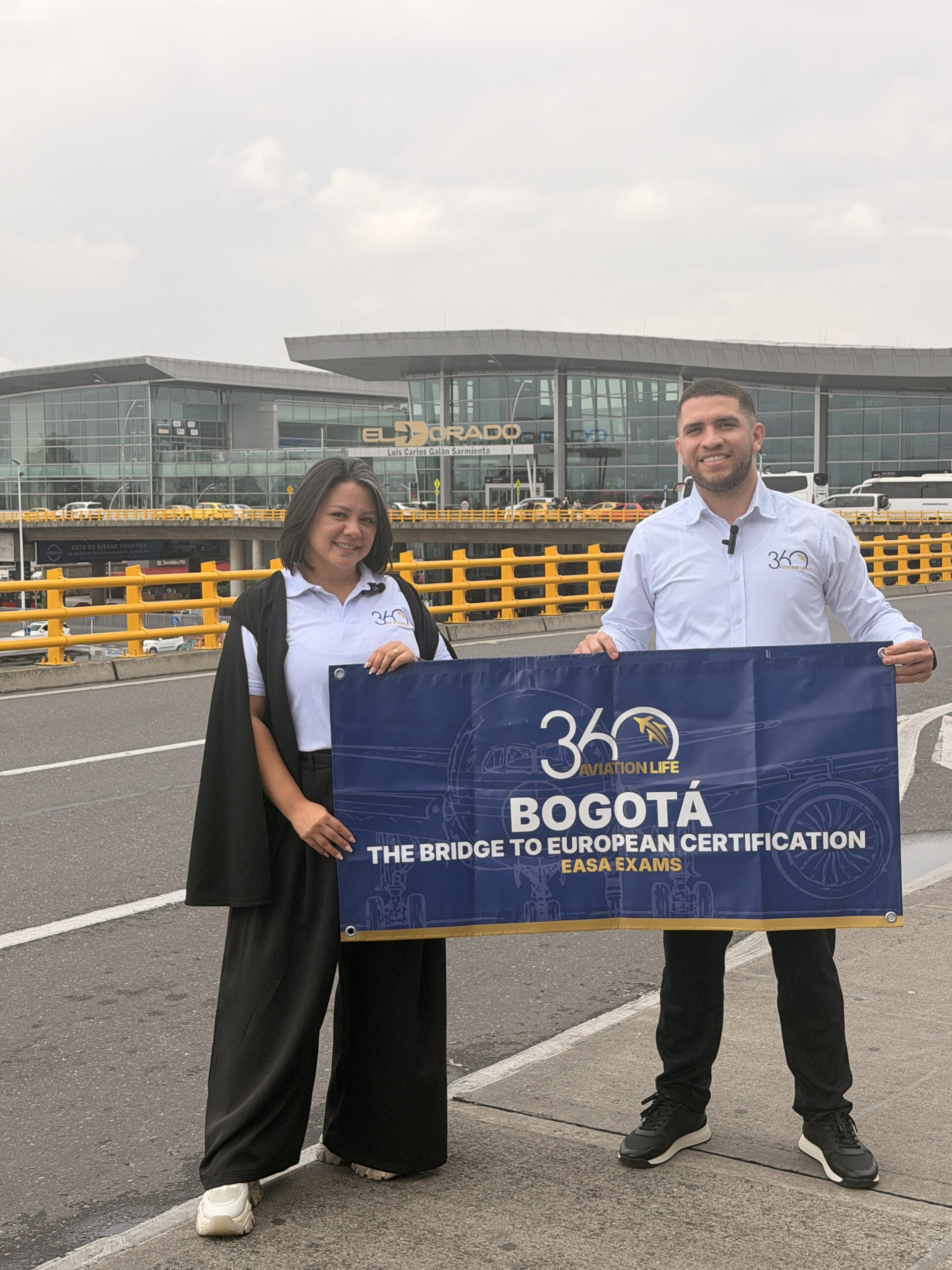 Bogotá aeropuerto