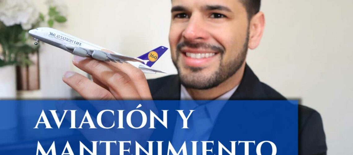Aviación y mantenimiento