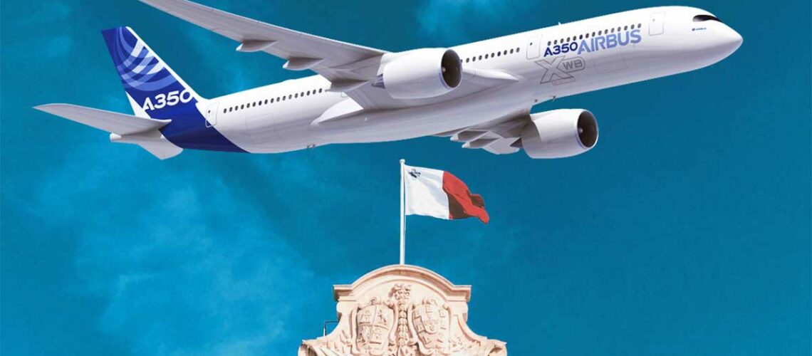 Malta – Hub para la Industria Aeronáutica