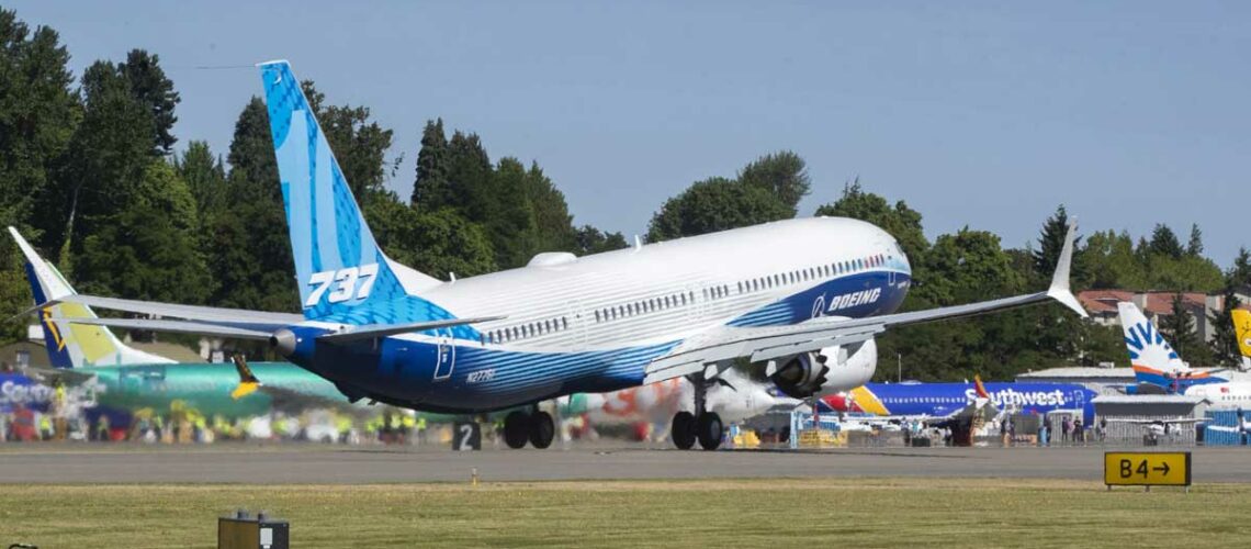 Se busca EASA B1 con curso tipo AIRBUS A320 CEO/NEO B737-600/700/800/900/