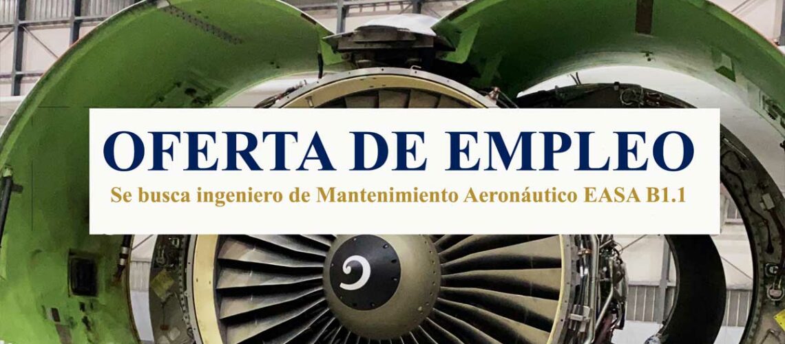 Oferta de empleo