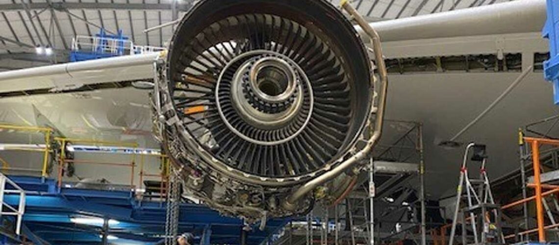Operaciones Auxiliares de Mantenimiento Aeronáutico