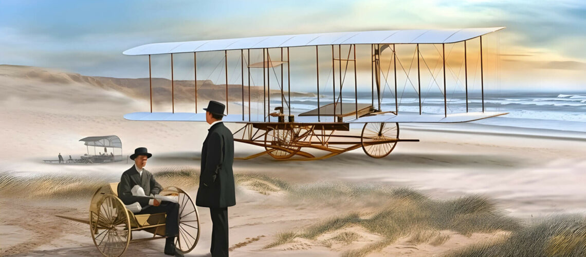 Historia de la aviación